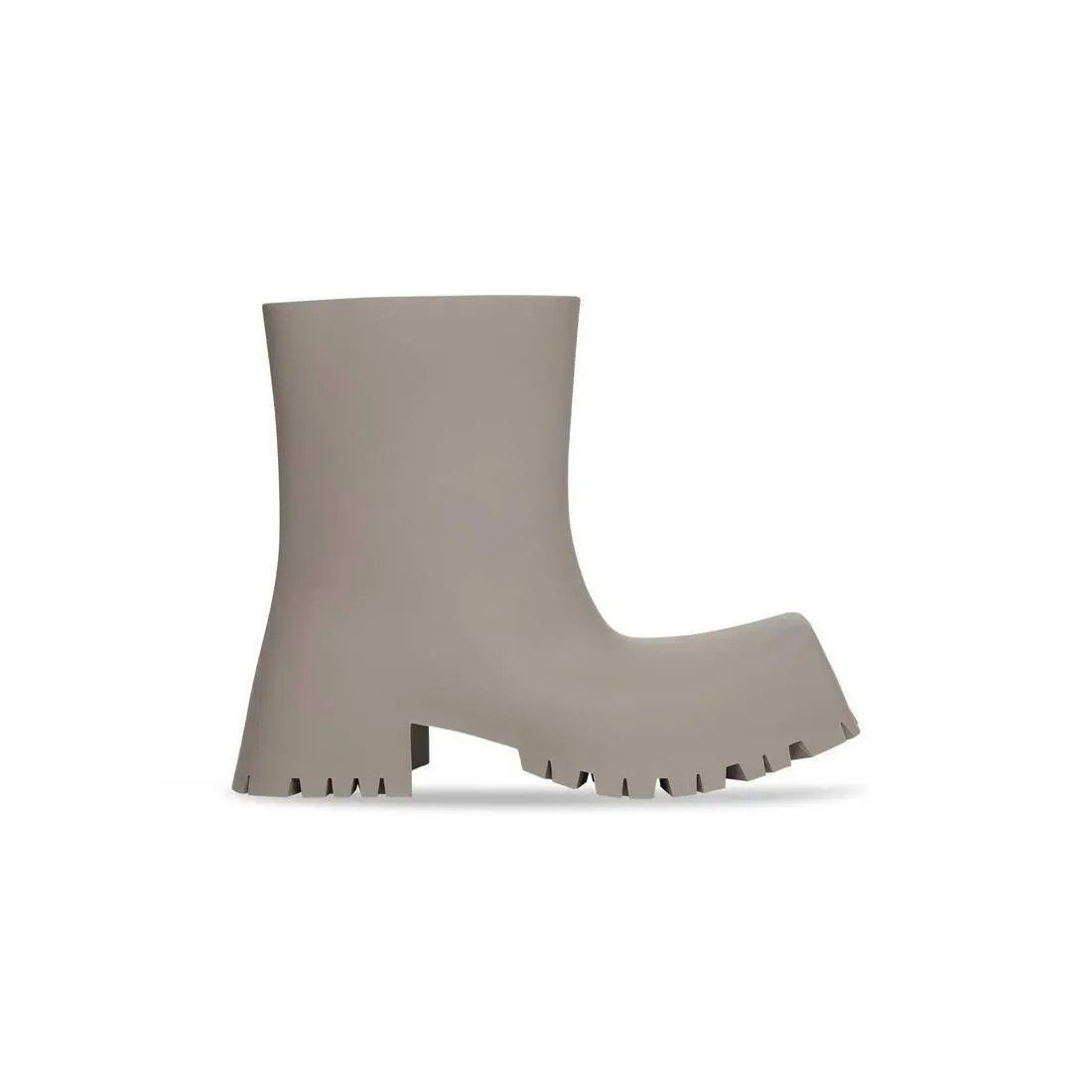 o1in1g0724 Trooper Rubber Boot in Brown