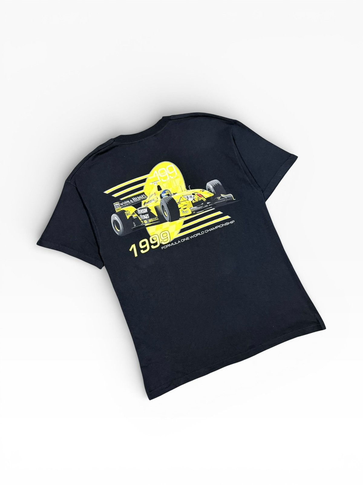 Vtg🔥1999 Benson&hedges Jordan Grand Prix Formula 1 Champions