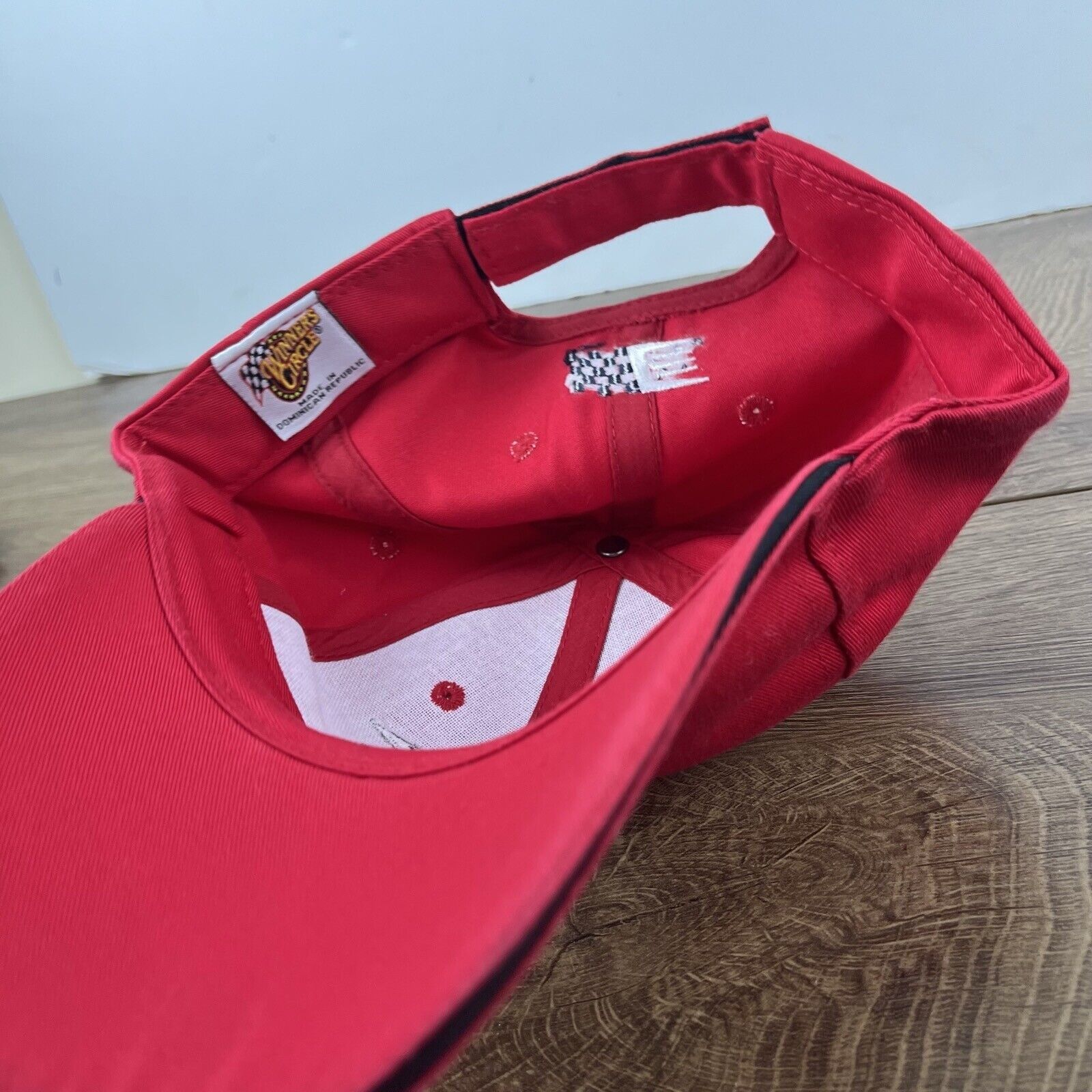 Other Chase Elliott 9 Car Hat NASCAR 9 Red Hat Adjustable Red Adul Size ONE SIZE - 13 Thumbnail