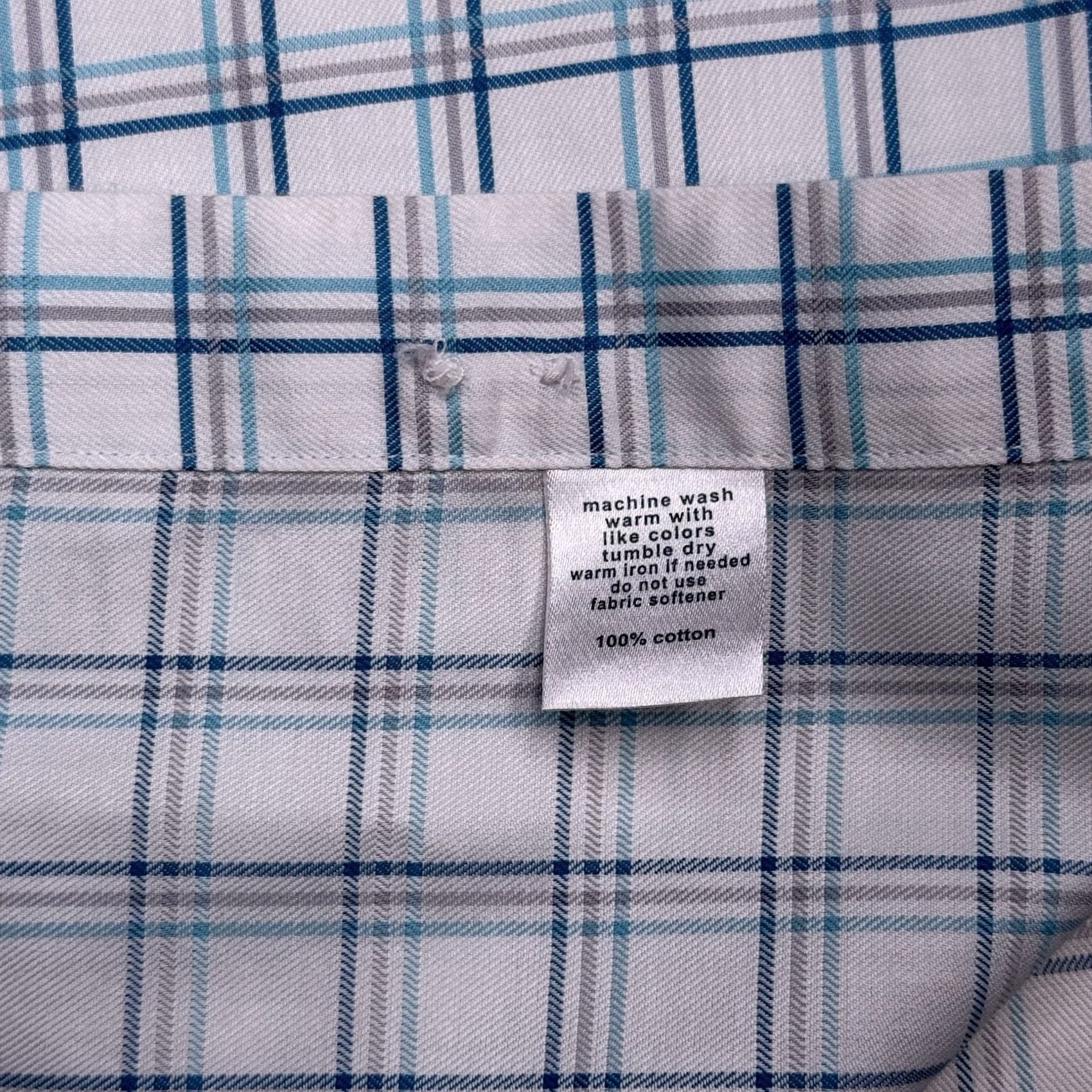 Vintage Paul Fredrick Shirt Mens 16.5 33 White Check Button-Up Non-Iron Classic Fit Long Sleeve Cotton Button-Up Shirt Mens White Check Non-Iron Classic Fit Size US XL / EU 56 / 4 - 6 Thumbnail