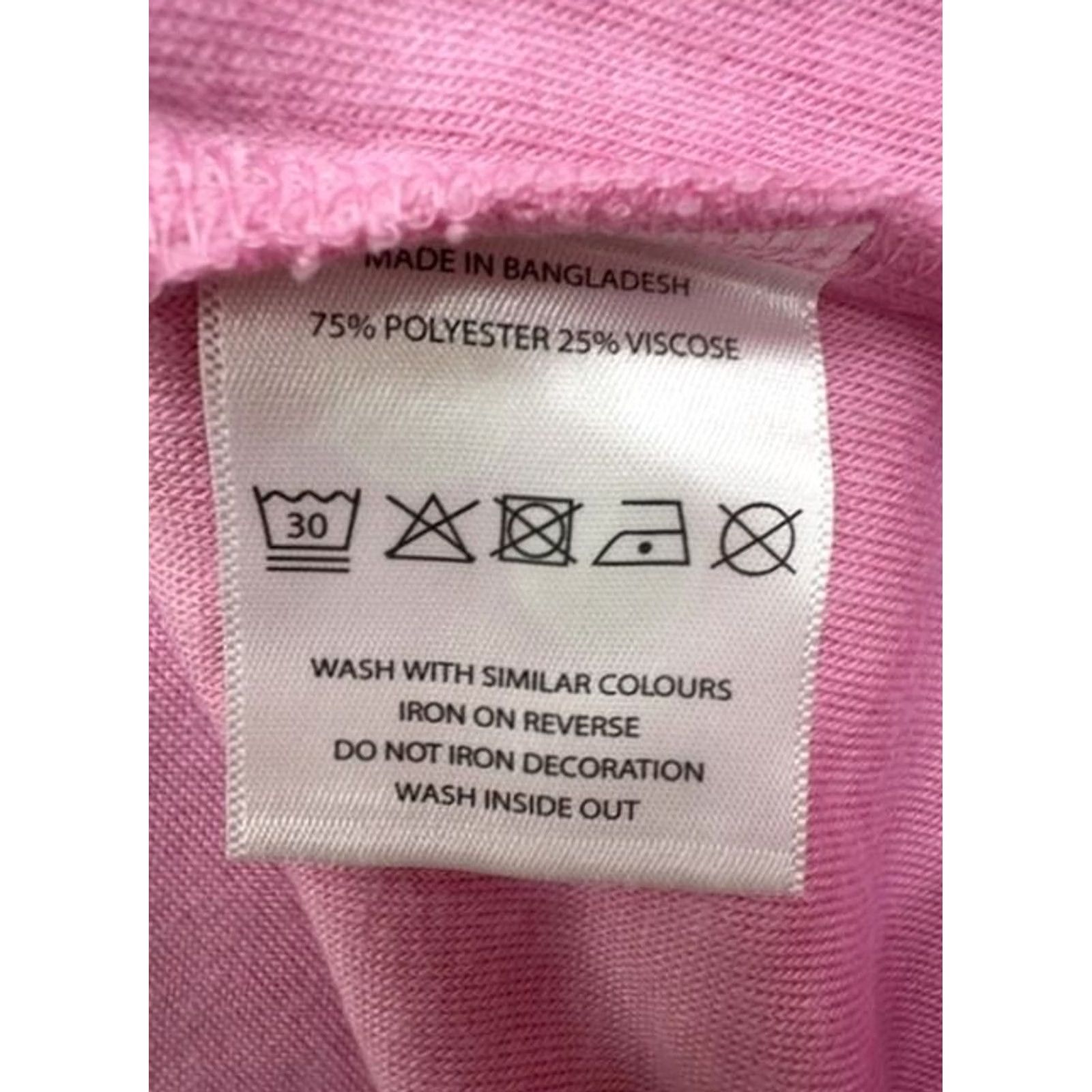 Juicy Couture Juicy Couture Pink Tank Dress M Terry Scoop Neck Women Casual Size M / US 6-8 / IT 42-44 - 5 Thumbnail
