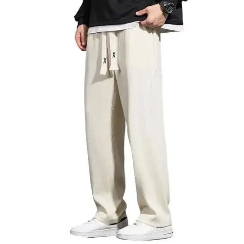 Japanese Brand × Vintage Men Casual Pants Solid Size US 36 / EU 52 - 4 Thumbnail