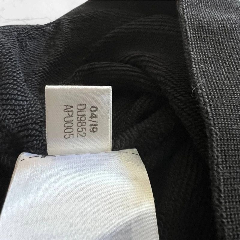 Adidas Adidas black sweatshirt Size US M / EU 48-50 / 2 - 8 Thumbnail
