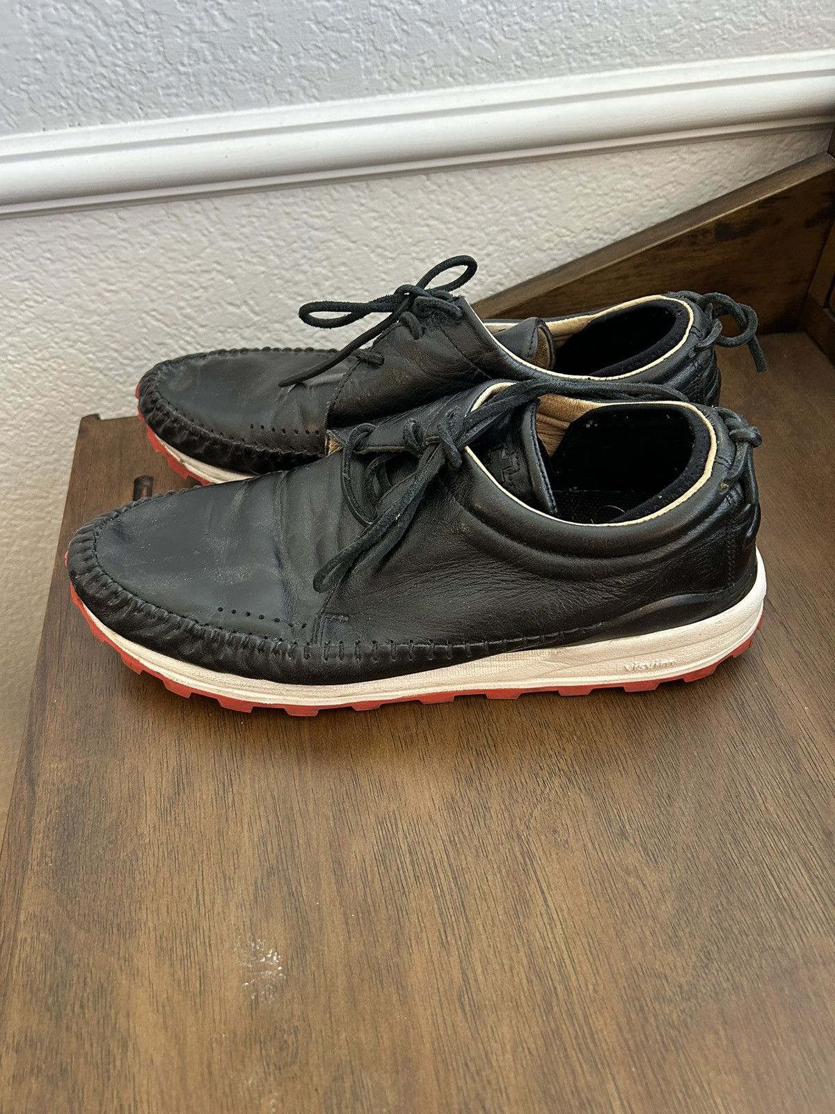Visvim Visvim FBT shoes Size US 10 / EU 43 - 2 Thumbnail