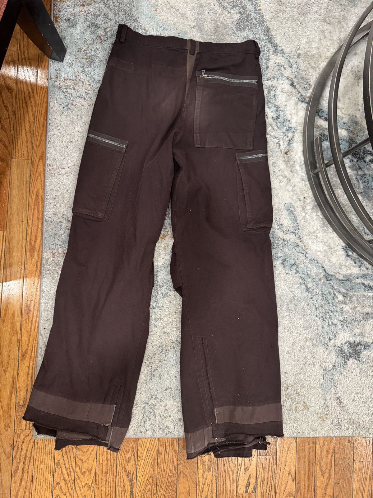 Bryan Jimenez Bryan jimenez cargo pants Size US 31 - 5 Thumbnail