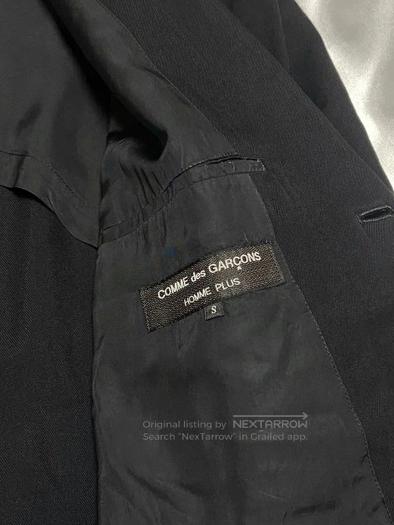 Comme des Garcons Comme des Garcons Homme Plus 1993 Coat. Size US S / EU 44-46 / 1 - 6 Thumbnail