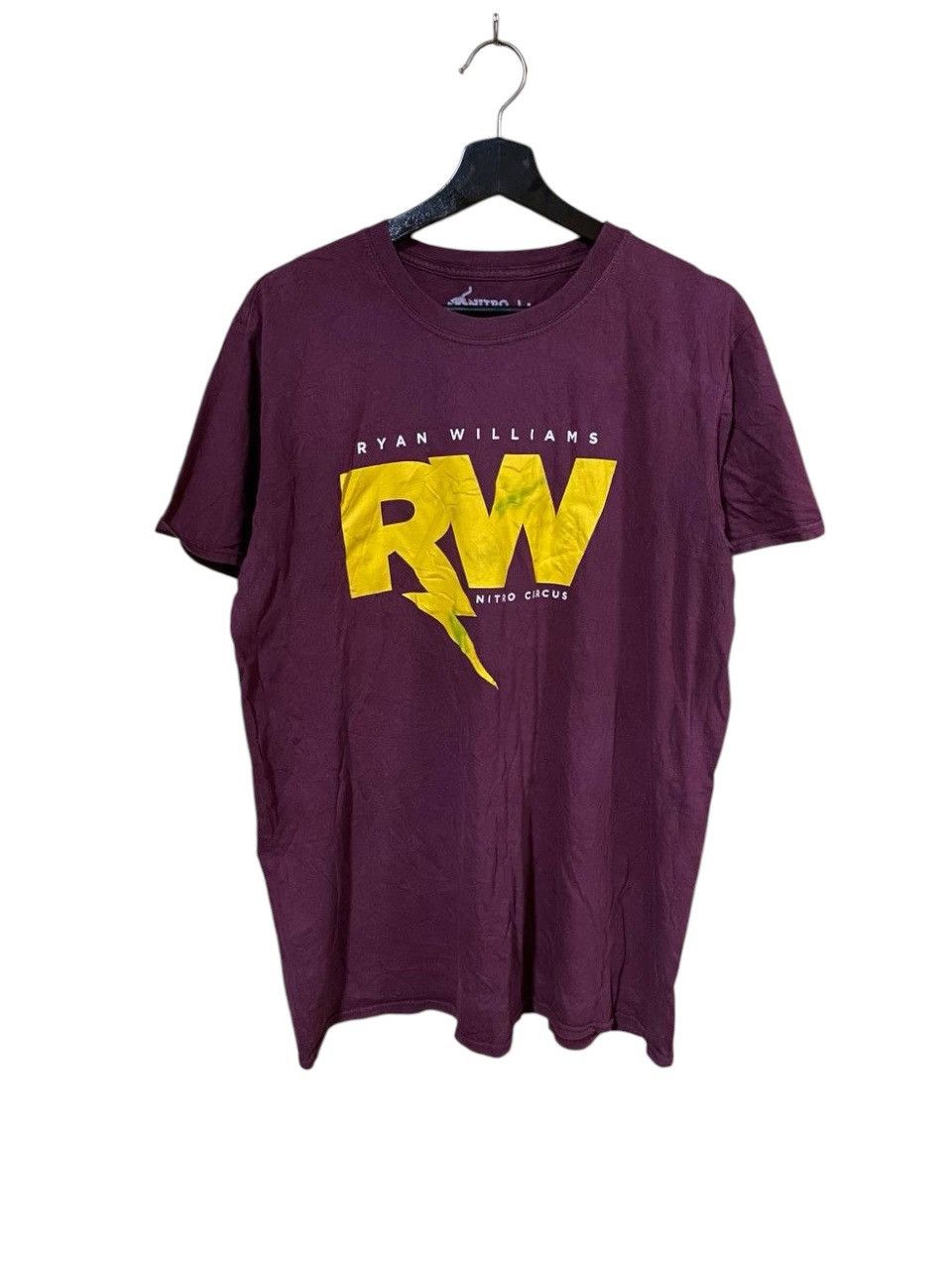 Other Ryan William Nitro Circus Shirt Size US L / EU 52-54 / 3 - 1 Thumbnail