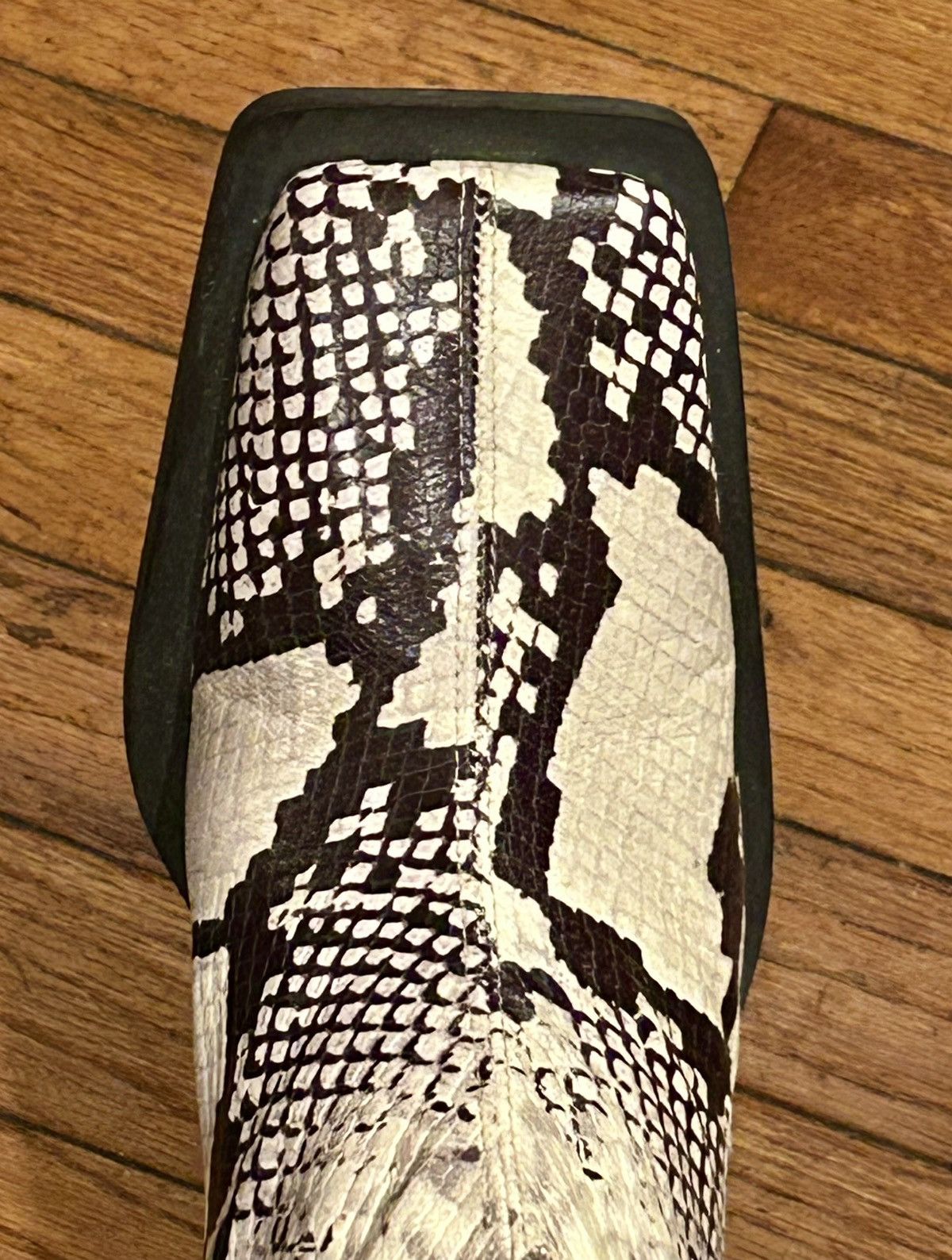 Zara Zara leather boot Size US 8 / IT 38 - 8 Thumbnail
