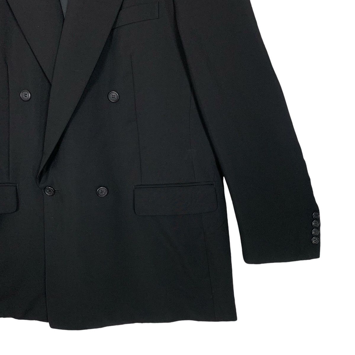Designer Givenchy Monsieur by Givenchy Designer Luxury Coat Size US M / EU 48-50 / 2 - 5 Thumbnail