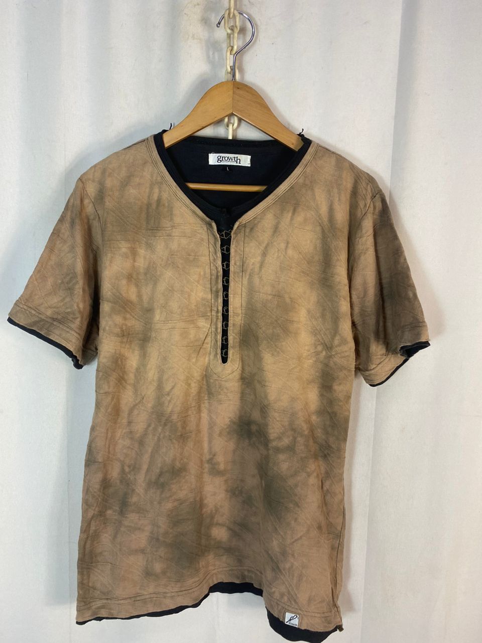 In The Attic In the attic distressed style tshirt Size US M / EU 48-50 / 2 - 1 Thumbnail