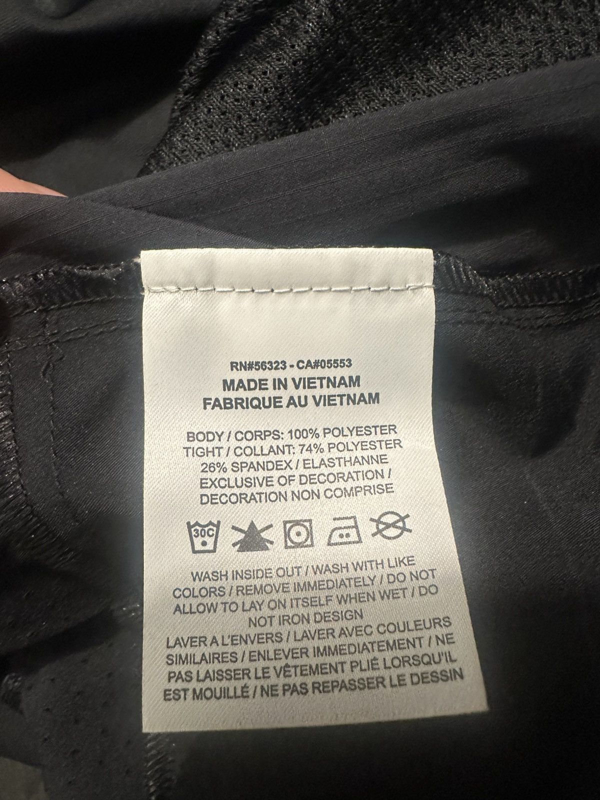 Nike × Off-White XS - Nike x Off-White Shorts Size US 26 / EU 42 - 6 Thumbnail