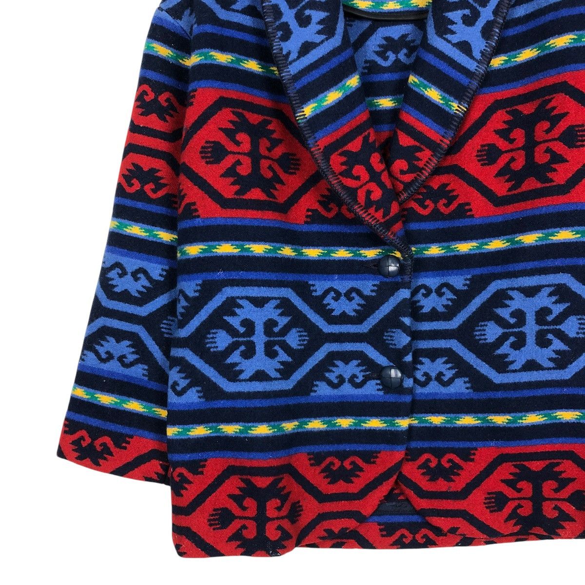 Pendleton 🔥VINTAGE WOOL JACKET KNOCKABOUTS PENDLETON MADE IN USA Size US S / EU 44-46 / 1 - 6 Thumbnail