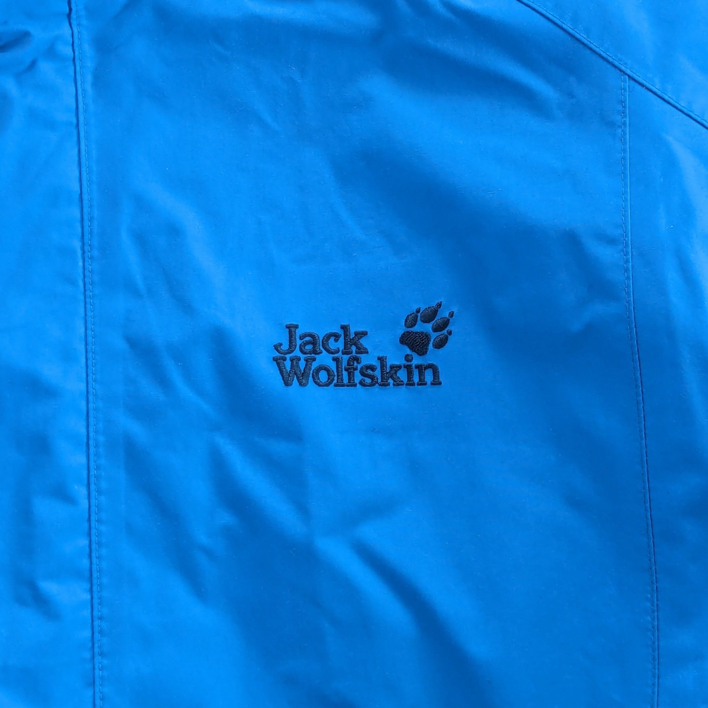 Jack Wolfskin Jack Wolfskin Texapore Men's Jacket Size XL Outdoor Trekking Size US XL / EU 56 / 4 - 5 Thumbnail