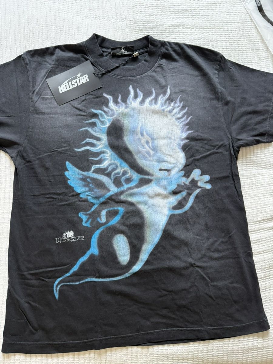 Hellstar Holy Spirit t shirt