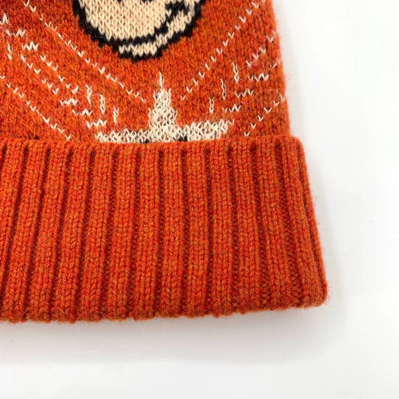 Gucci Gucci x Disney Mickey Mouse Knit Hat- Size ONE SIZE - 5 Thumbnail