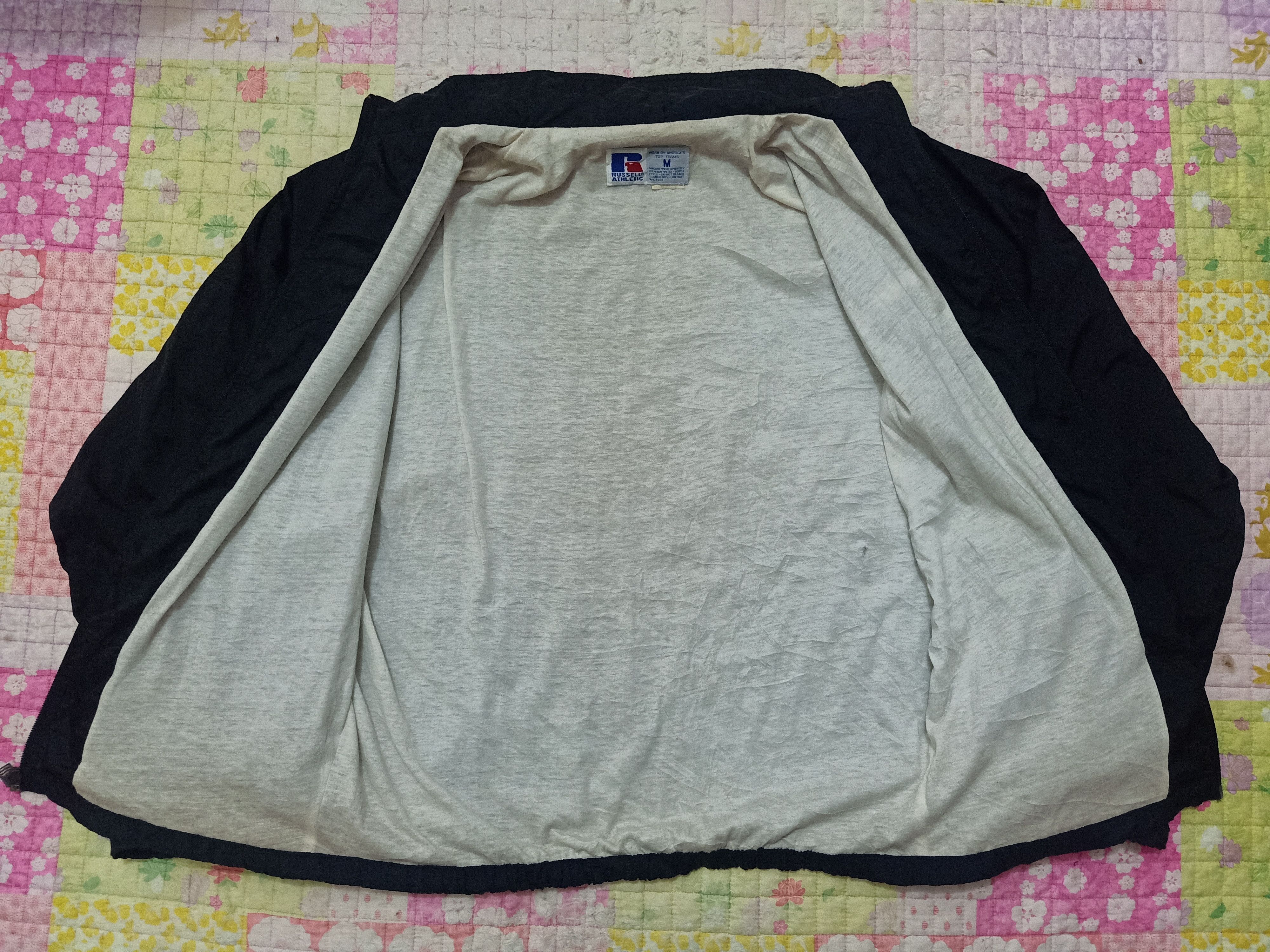 Russell Athletic × Vintage Vintage Russell Athletic Jacket Size US M / EU 48-50 / 2 - 5 Thumbnail