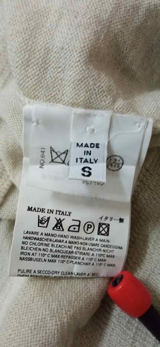 Maison Margiela 🔥🔥Rare Maison Margiela Wool Knitwear Size US S / EU 44-46 / 1 - 3 Thumbnail