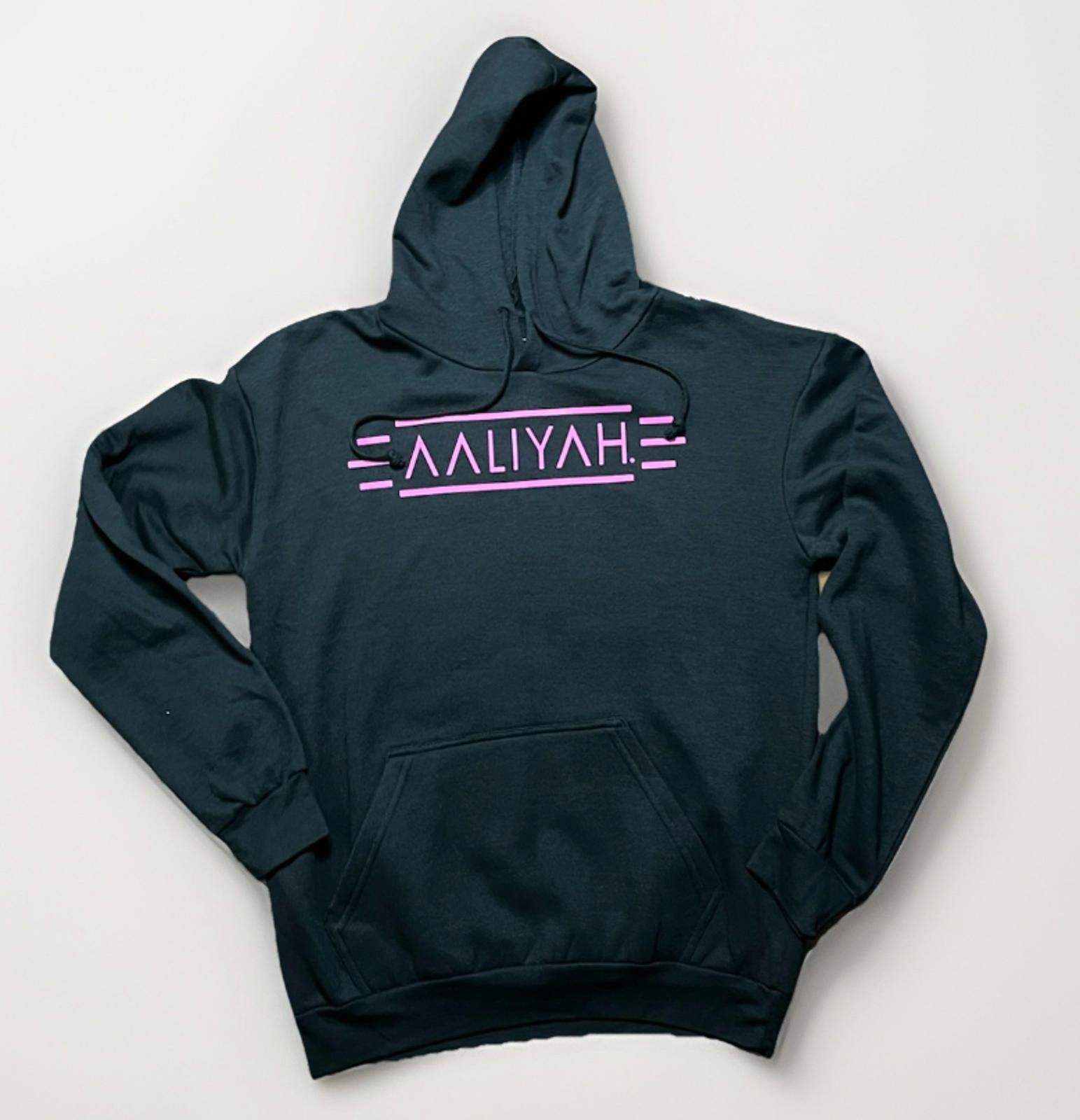 Ripple Junction Aaliyah Hoodie Black Pink Graphic Ripple Junction Size S Size US S / EU 44-46 / 1 - 2 Thumbnail