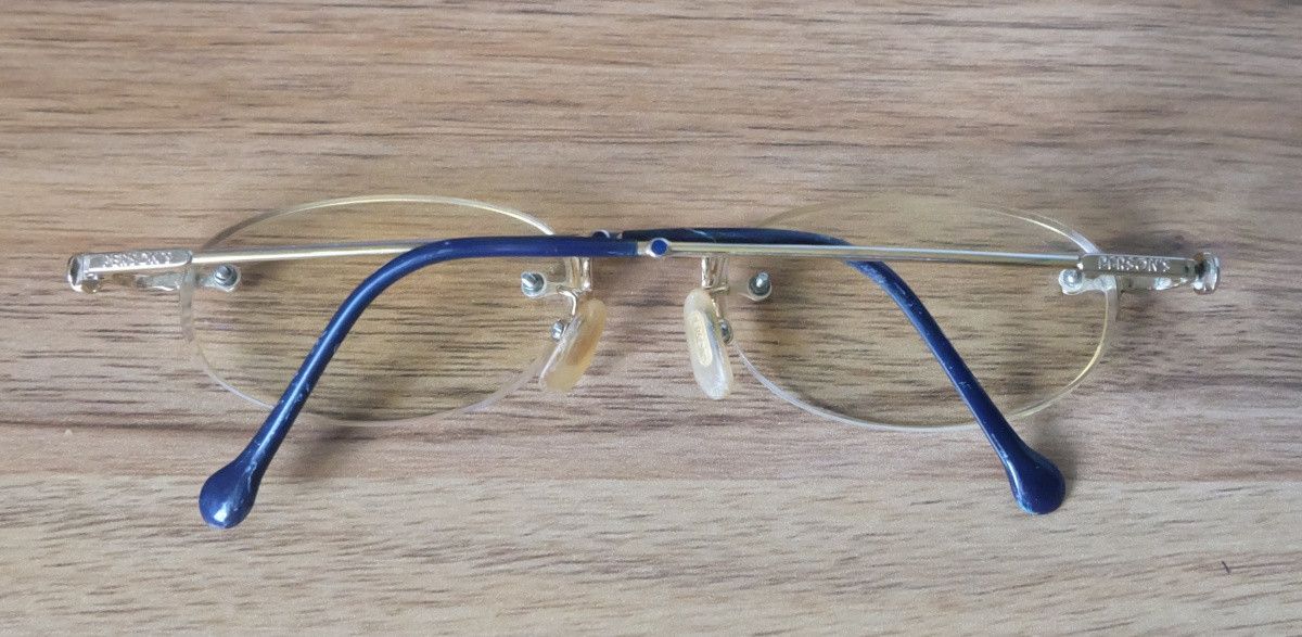 PERSON'S Person's rimless eyeglasses Size ONE SIZE - 7 Thumbnail