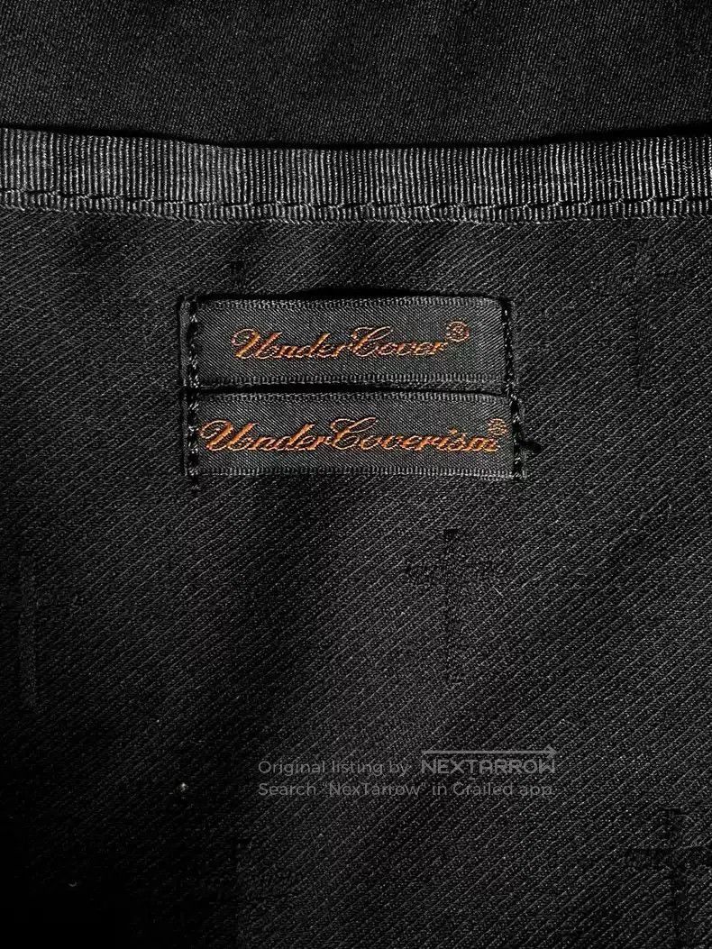 Undercover undercover shoulder bag full of crosses. Size ONE SIZE - 6 Thumbnail