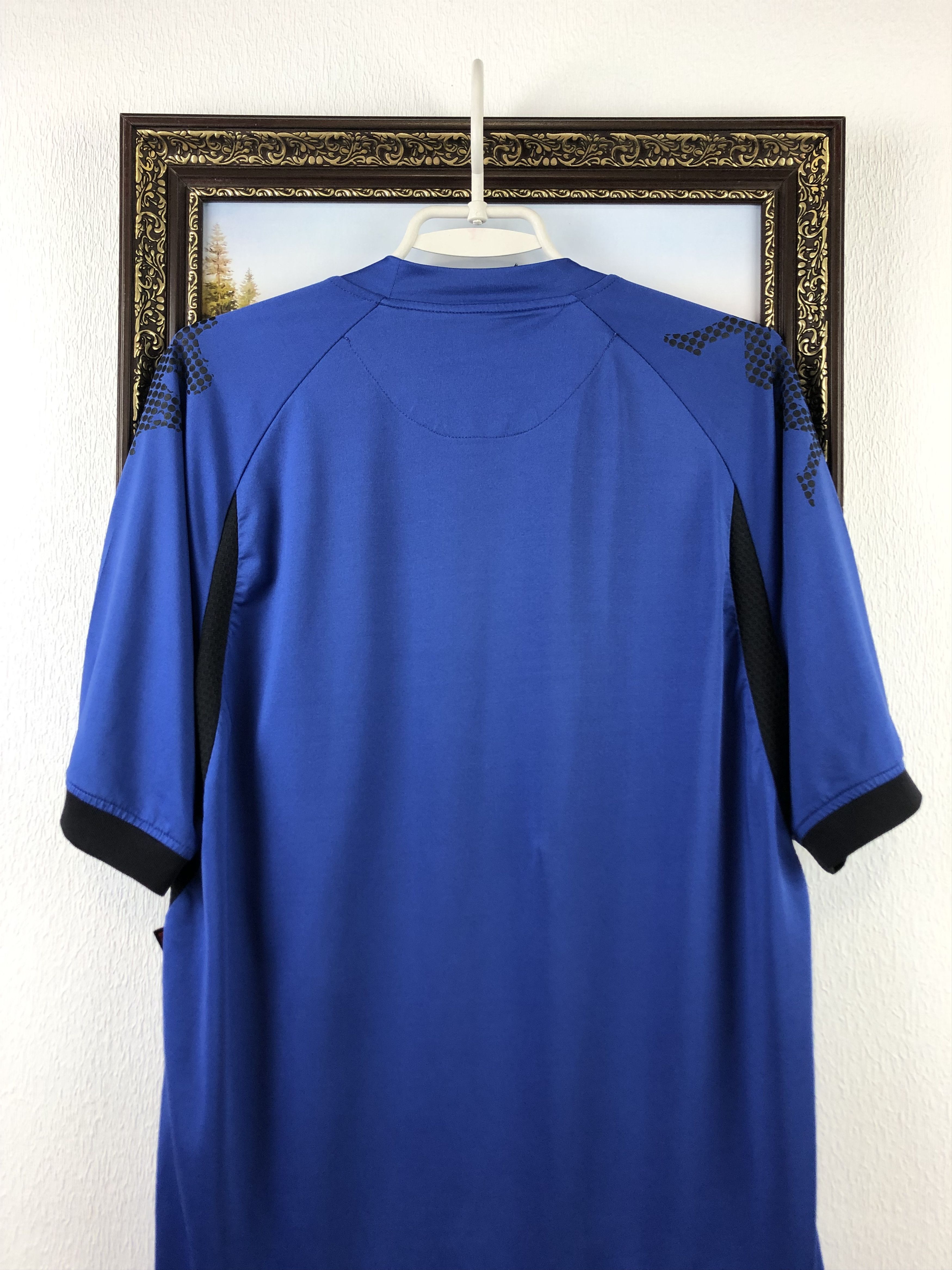 Vintage Vintage Vålerenga Shirt Soccer Rare Jersey Mens Trikot Size US M / EU 48-50 / 2 - 14 Thumbnail
