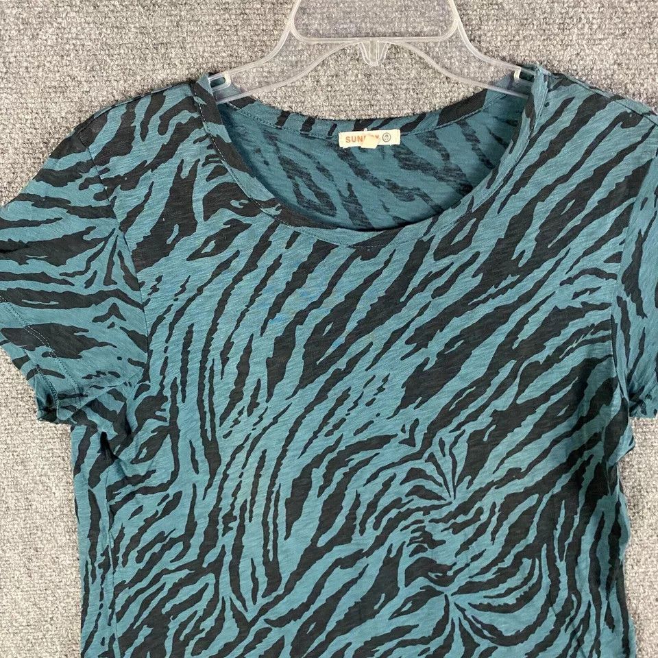 Sundry Sundry Top Women's Size 3 Short Sleeve Casual Adults Size S / US 4 / IT 40 - 2 Thumbnail
