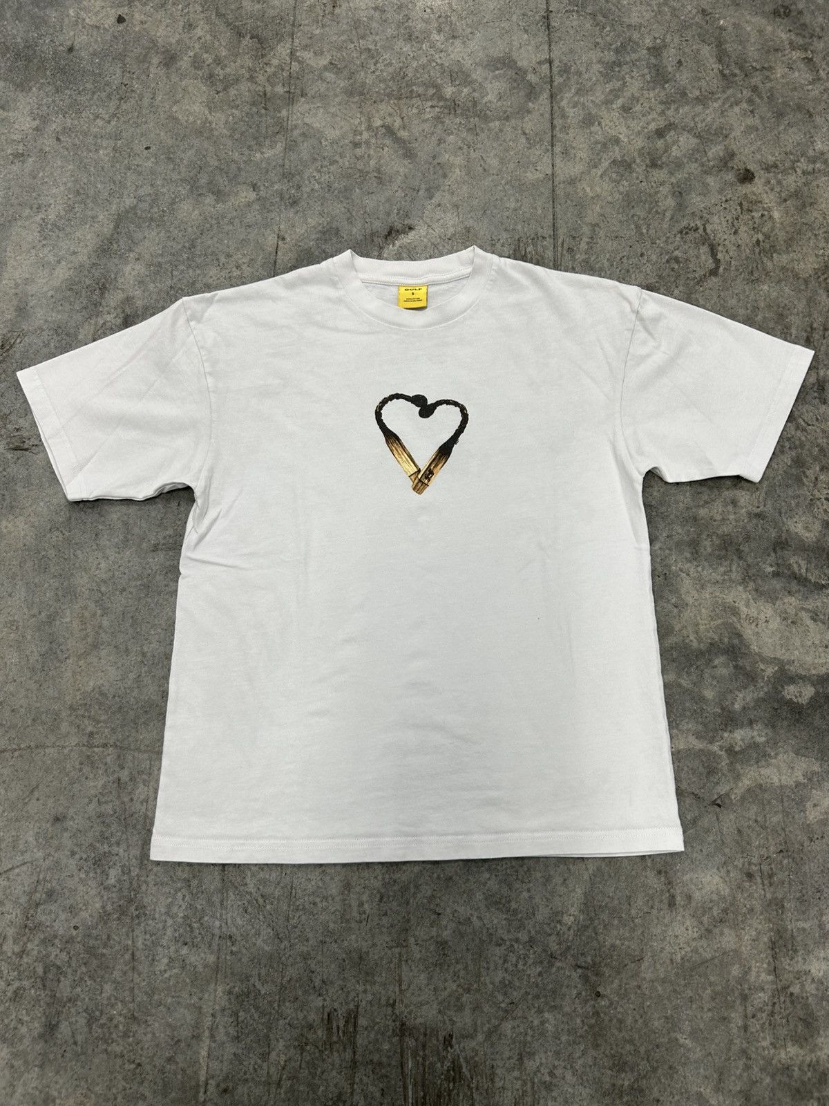 Golf Wang Golf wang t shirt match Size US S / EU 44-46 / 1 - 1 Thumbnail