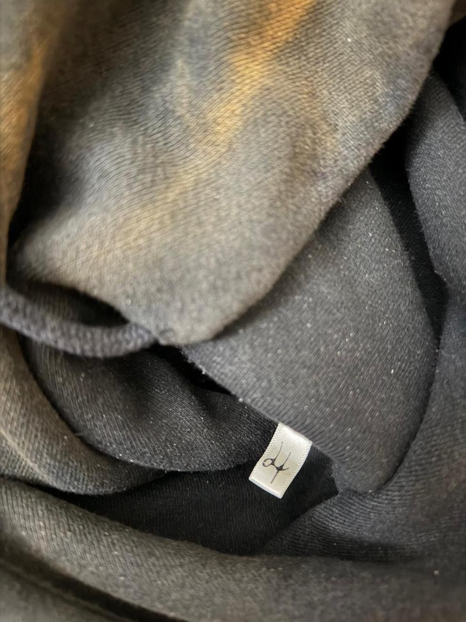 Yuremane Yuremane Overlock Hoodie Size US XL / EU 56 / 4 - 6 Thumbnail