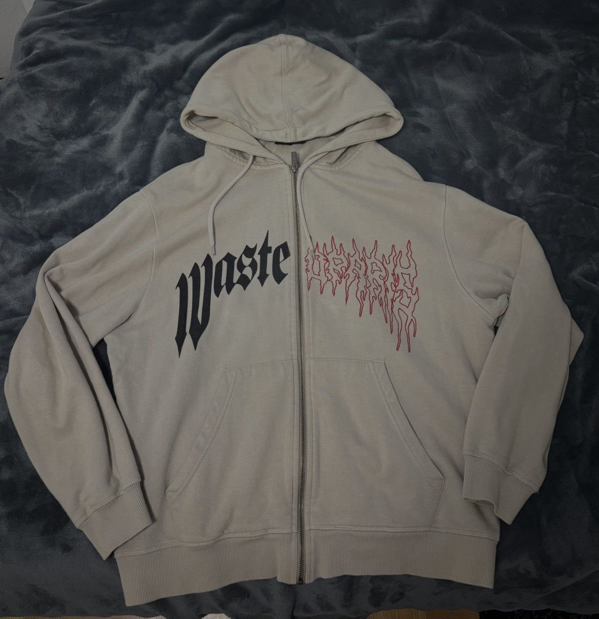 Wasted Paris Wasted paris zip up Size US M / EU 48-50 / 2 - 1 Thumbnail