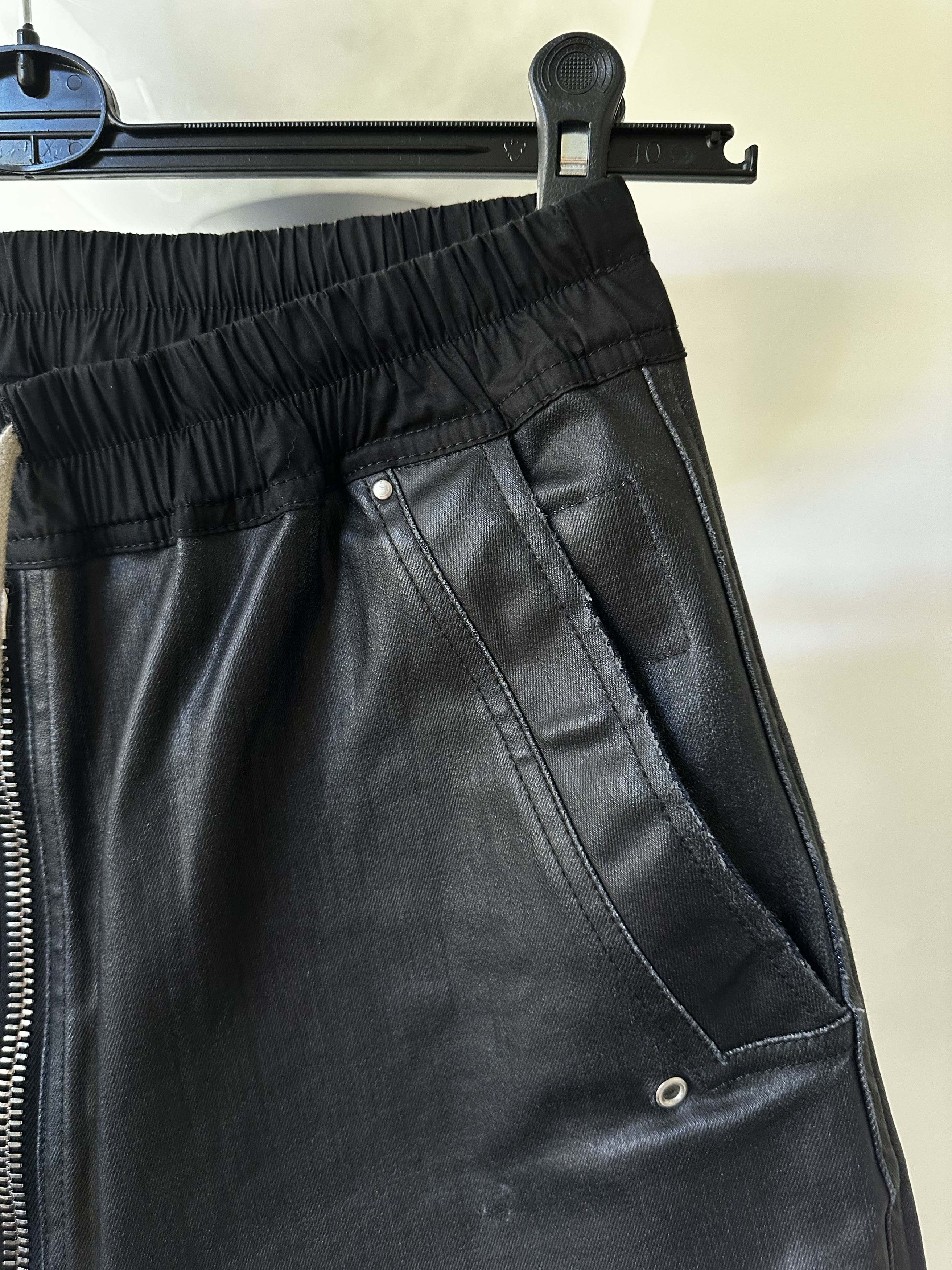 Rick Owens Drkshdw Bela Wax Denim Pants (with Tags) Size US 28 / EU 44 - 5 Thumbnail