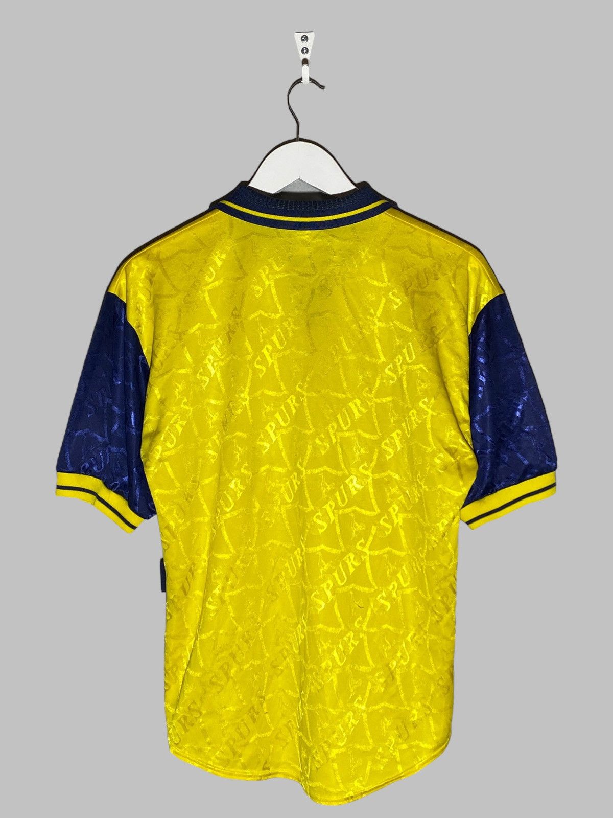 Vintage Pony Tottenham Hotspur 1995-97 Football Shirt Jersey Size US S / EU 44-46 / 1 - 2 Thumbnail
