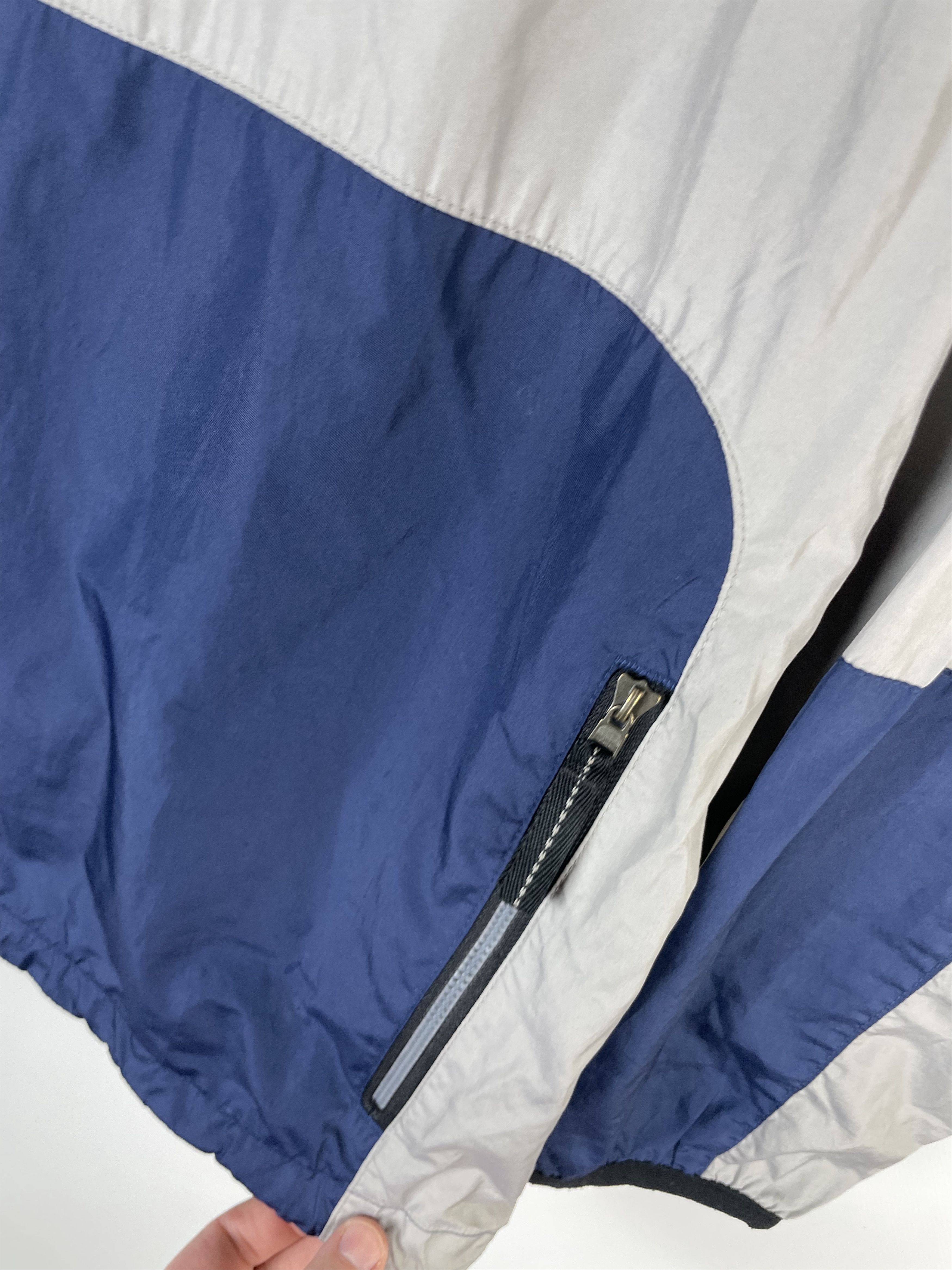 Nike × Vintage Vintage Nike Jacket Track Top Size US M / EU 48-50 / 2 - 7 Thumbnail