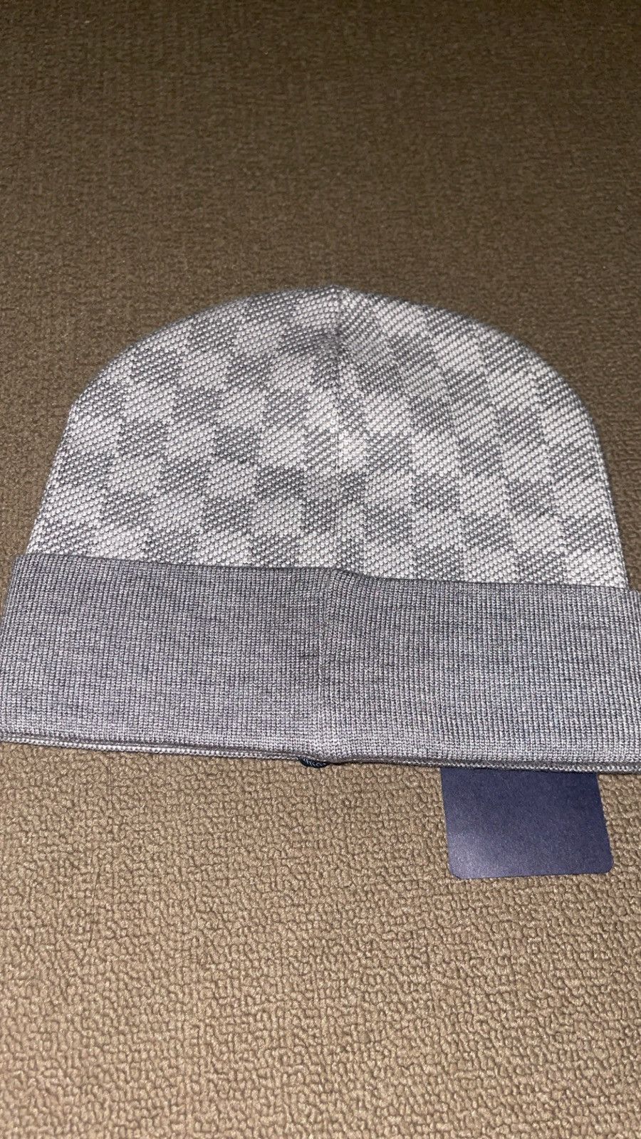 SUPREME RAINBOW LOOSE GAUGE BEANIES