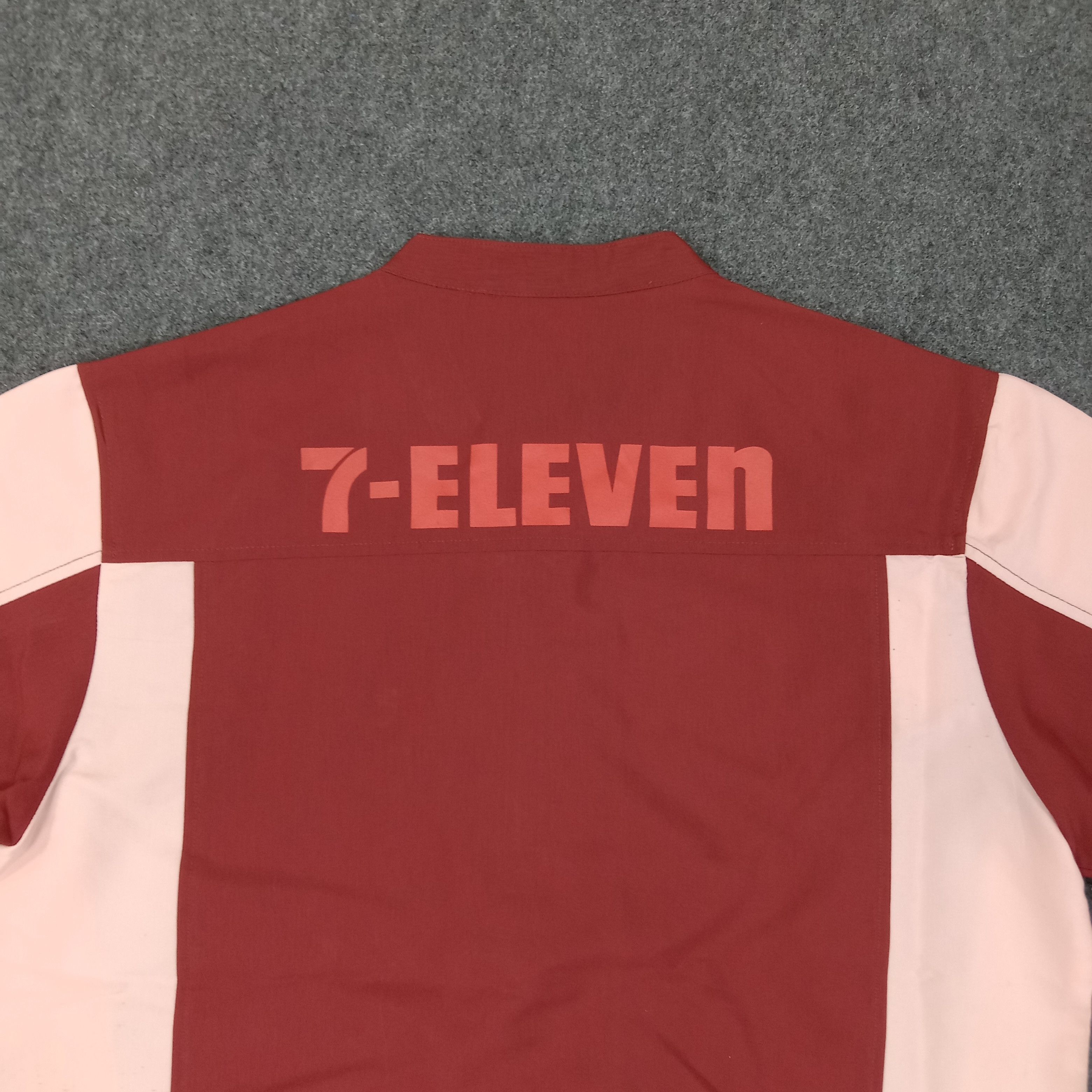 Japanese Brand 7 Eleven Japanese Brand Uniform Jacket C232N31 Size US L / EU 52-54 / 3 - 6 Thumbnail