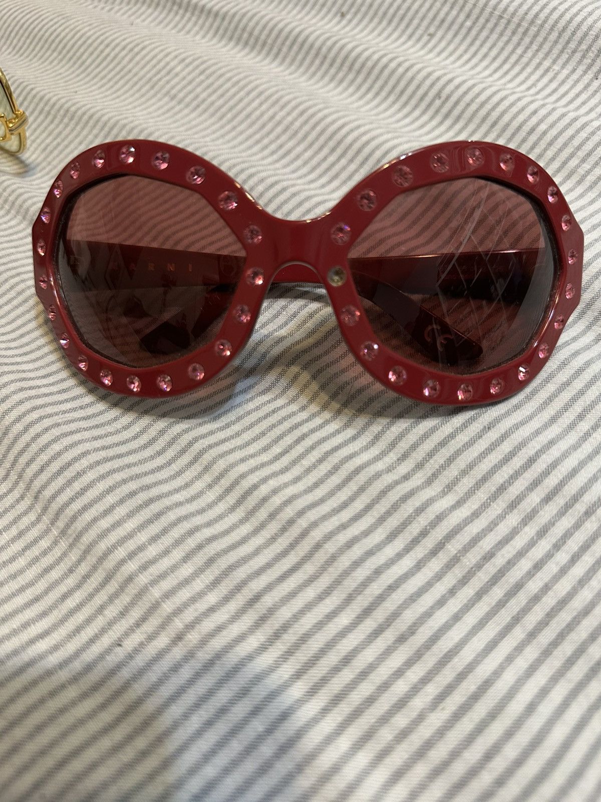 Marni Marni Sunglasses Size ONE SIZE - 1 Thumbnail