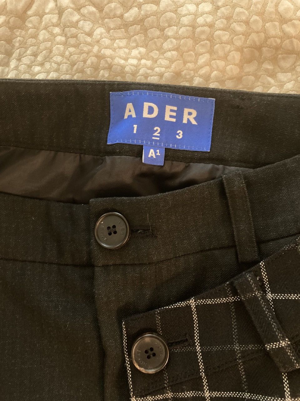 Ader Error Ader Error deconstructed midi skirt Size 26" / US 2 / IT 38 - 7 Thumbnail