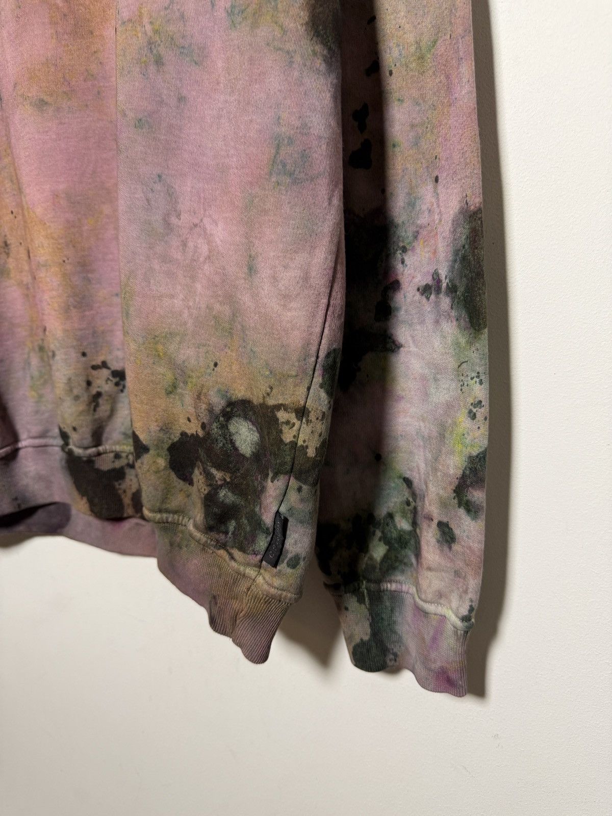 C.P. Company c.p. company y2k tie dye sweatshirt crewneck 1/1 Size US L / EU 52-54 / 3 - 5 Thumbnail