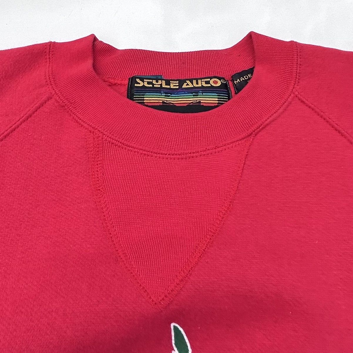 Vintage 80’s Newport Beach California Crewneck Sweatshirt Men’s L Size US L / EU 52-54 / 3 - 6 Thumbnail