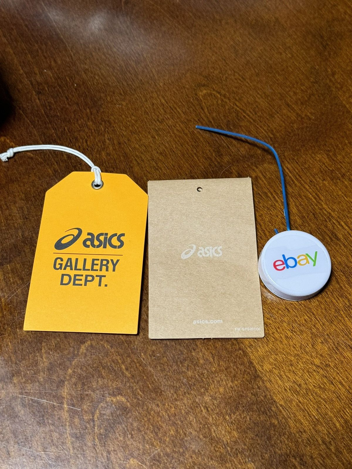 Asics × Gallery Dept. gallery dept asics sz 10.5 Size US 10.5 / EU 43-44 - 9 Thumbnail