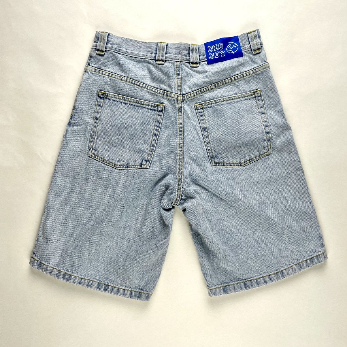 Polar Skate Co. Big boy polar skate co denim shorts Size US 32 / EU 48 - 7 Thumbnail