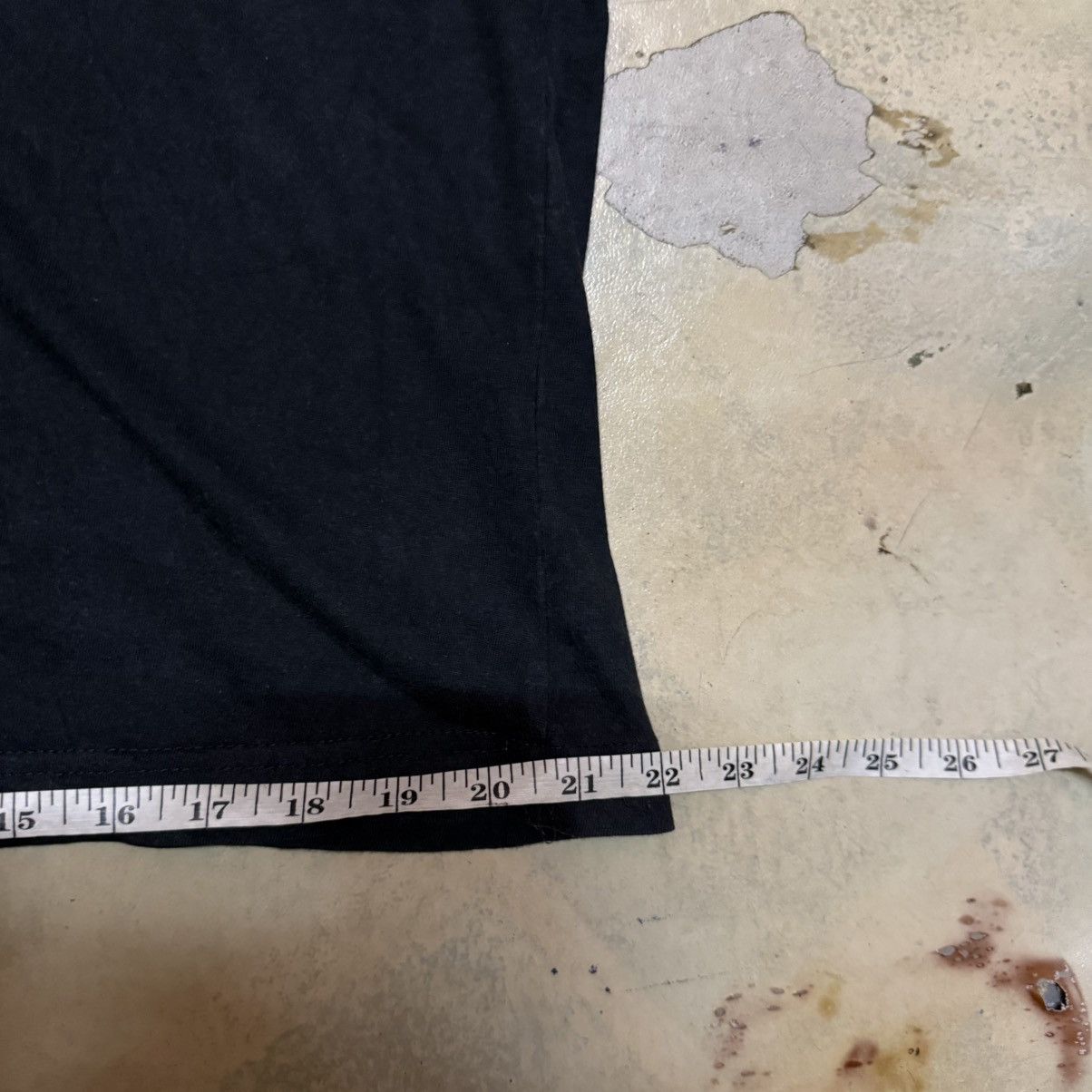 Versus Versace Versus Gianni Versace Big Logo T Shirt Size US L / EU 52-54 / 3 - 12 Thumbnail