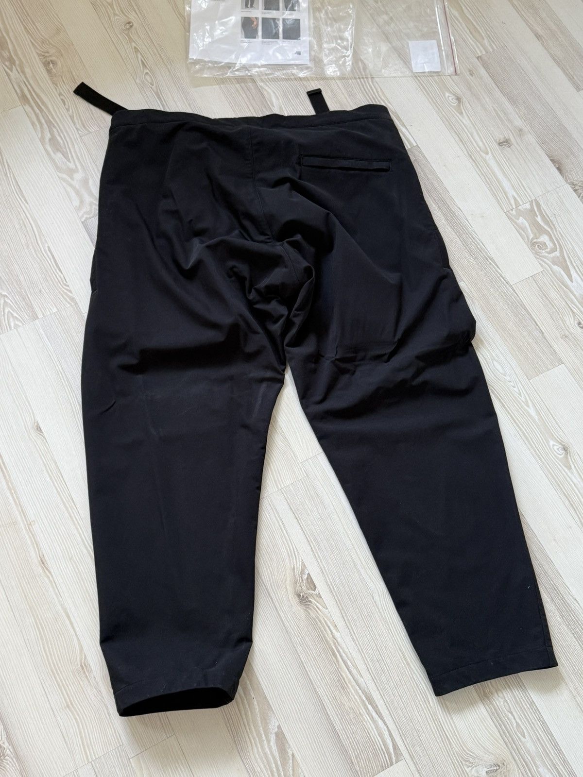 Acronym ACRONYM P33-DS Size S Size US 30 / EU 46 - 3 Thumbnail