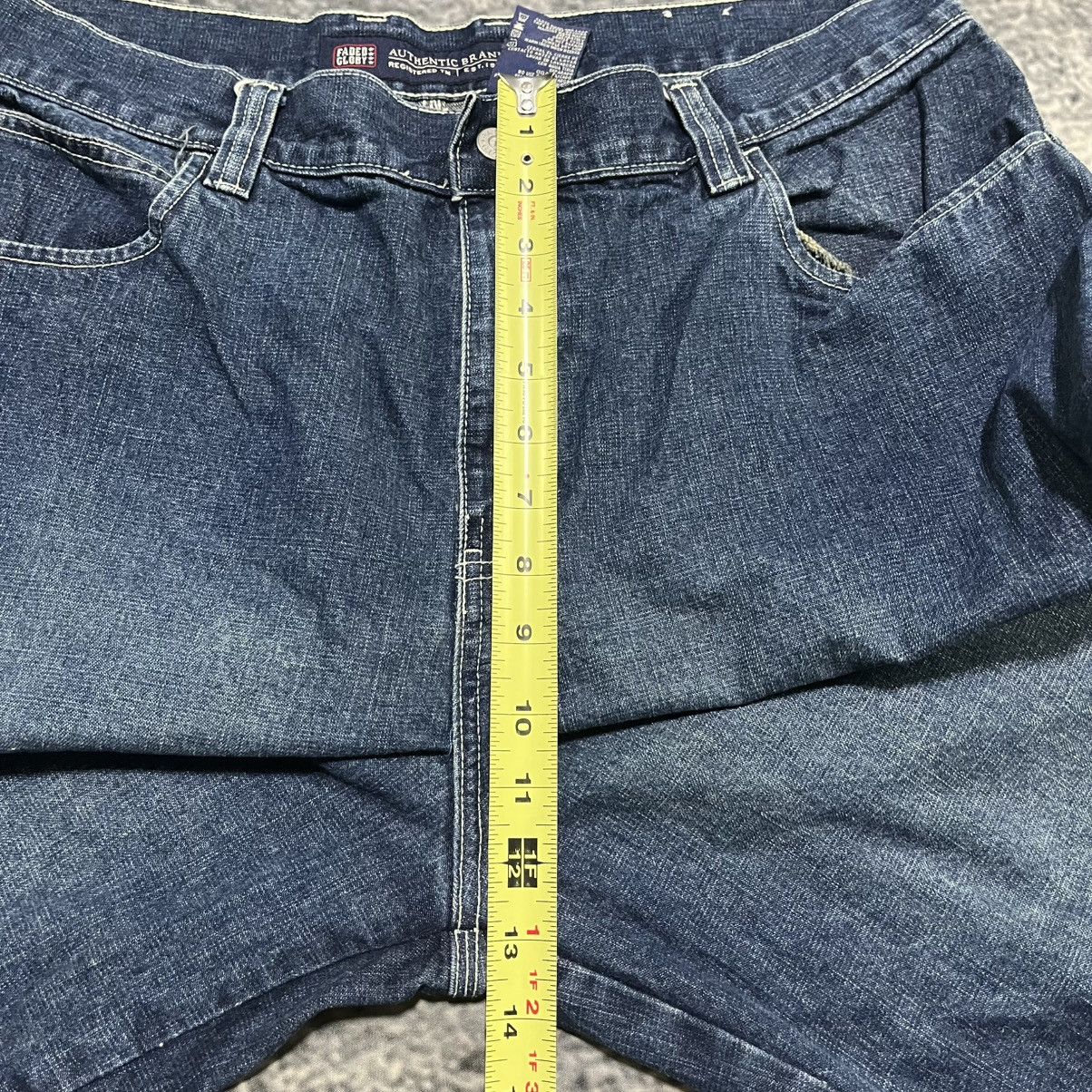 Vintage Vintage Y2K Faded Glory Jorts Baggy Skater Carpenter Shorts Size US 36 / EU 52 - 8 Thumbnail