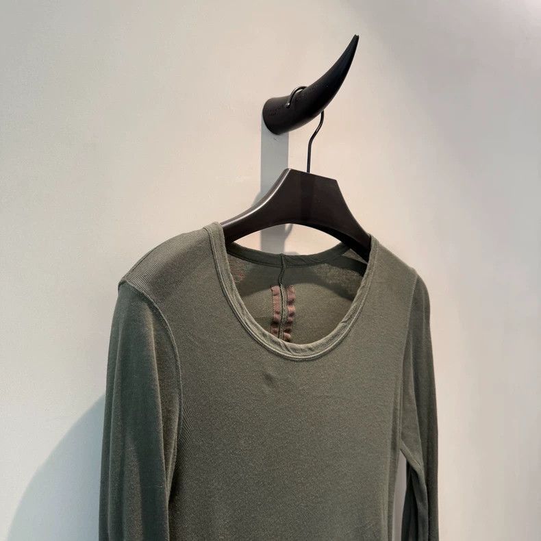 Rick Owens Rick Owens Rick Owens long sleeve-2507 Size US S / EU 44-46 / 1 - 2 Thumbnail