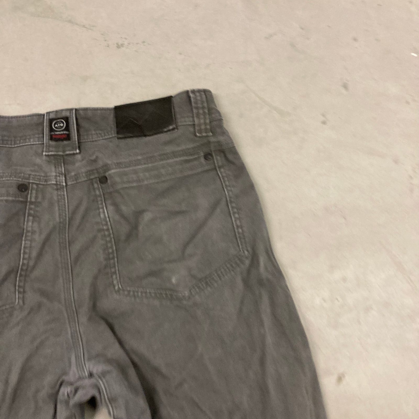 Vintage × Wrangler vintage distressed wrangler double knee cargo pants 32x32 Size US 32 / EU 48 - 4 Thumbnail