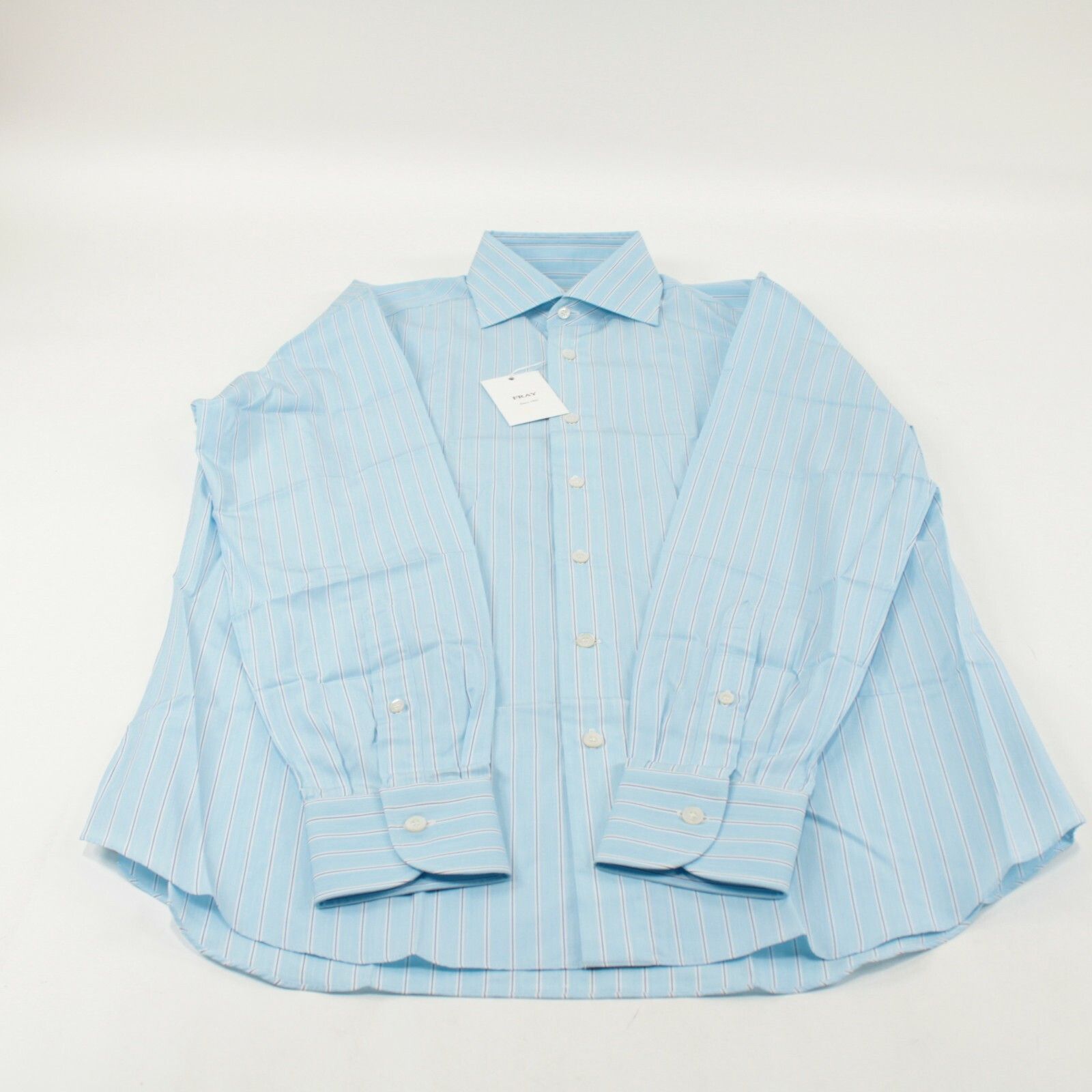 Other Fray New with tags Shirt Size M US In Blue Size US M / EU 48-50 / 2 - 6 Thumbnail