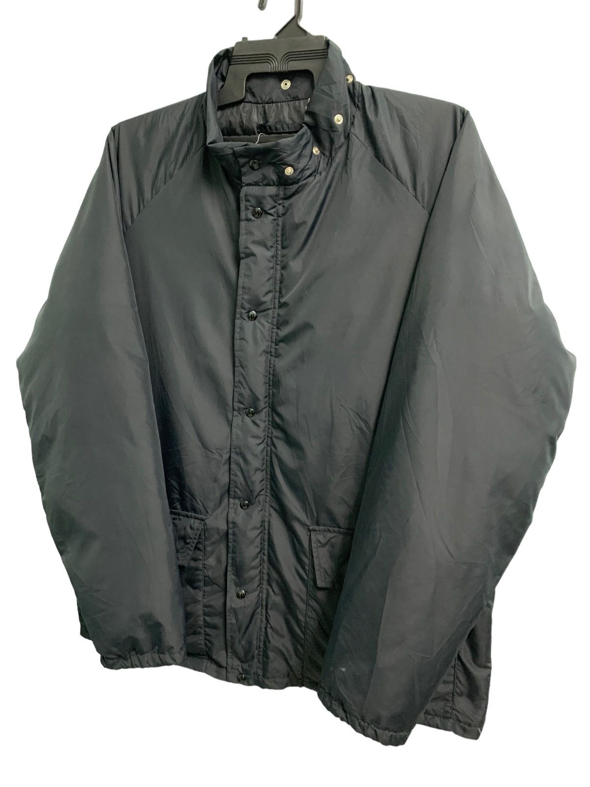 Helmut Lang 🔥 Vintage 1998 Ghose Down Puffer without headgear Size US M / EU 48-50 / 2 - 4 Thumbnail
