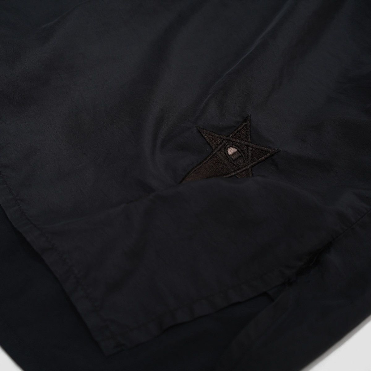 Rick Owens Dolphin Nylon Shorts Size US 34 / EU 50 - 3 Thumbnail