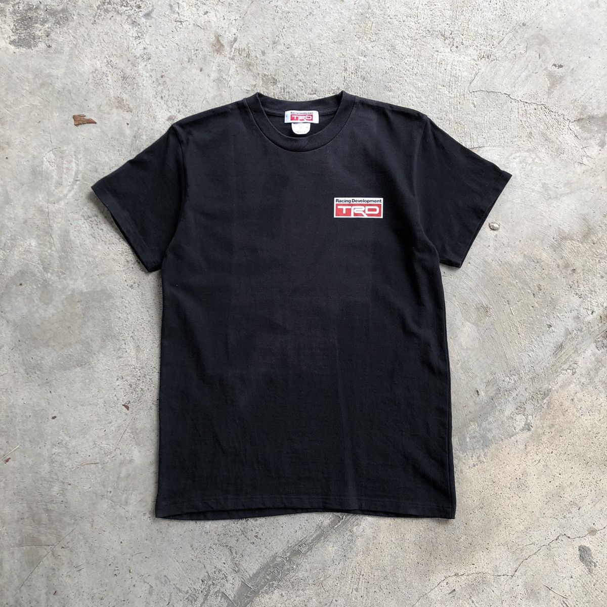 Gear for Sports TRD Racing Development Nice Design T-Shirt Size US M / EU 48-50 / 2 - 2 Thumbnail