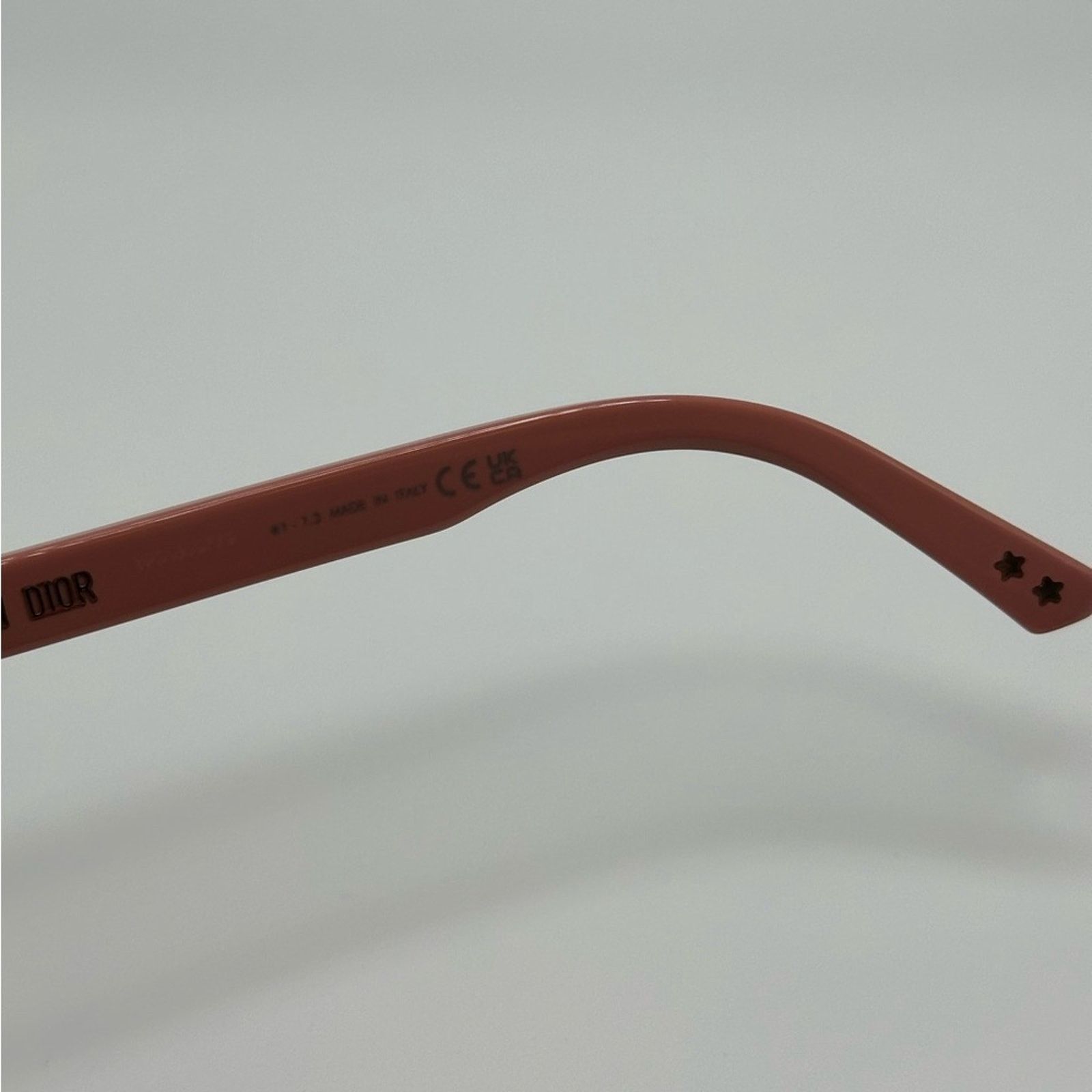 Dior Dior Eyeglasses CD50075I 054 LaParisienneDiorO S21 Size ONE SIZE - 5 Thumbnail